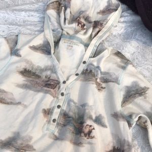 Henley tee
